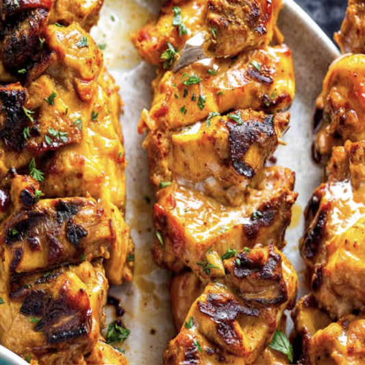 Tandoori Chicken Tikka