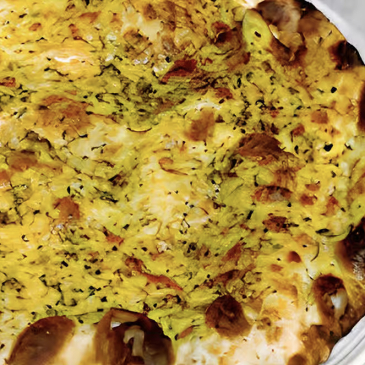 Amritsari Kulcha