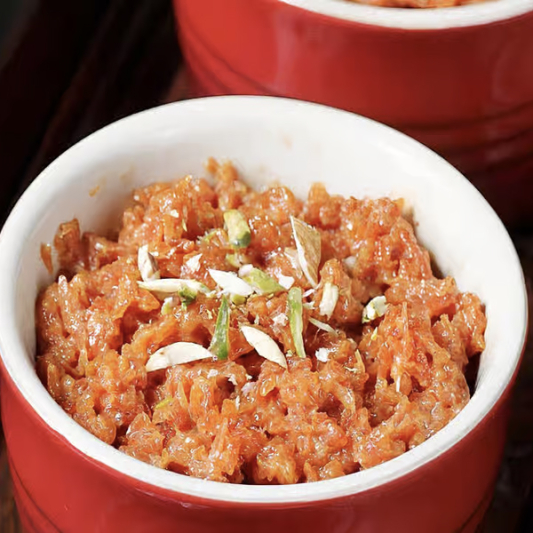 Gajar Halwa