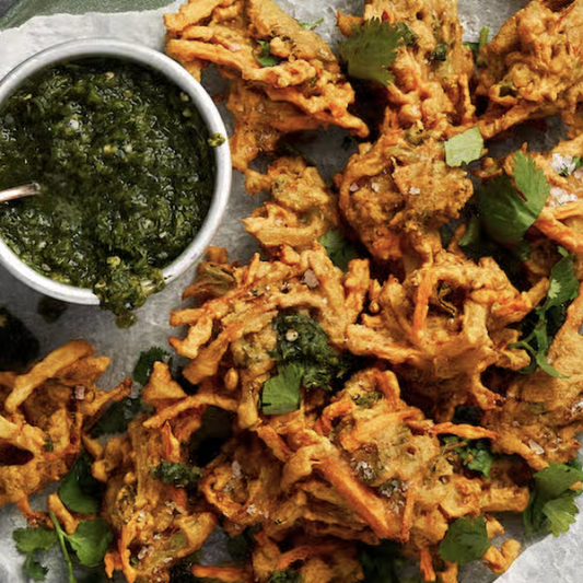 Vegetable Pakora