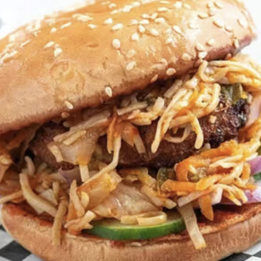 Noodle Burger