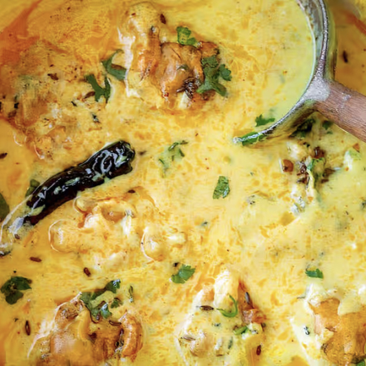 Kadhi Pakora