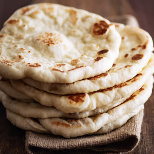 Plain Naan