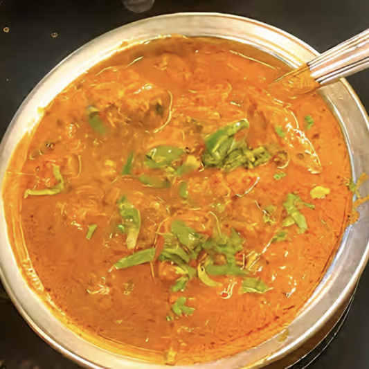 Chicken Korma