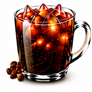 Iced Americano
