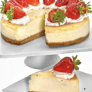 Plain Cheesecake