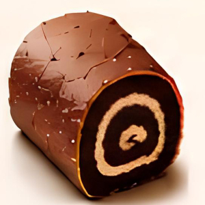 Hazelnut Log (One Size)