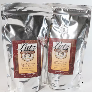Coffee Retail Packaged