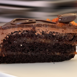 Sacher Torte