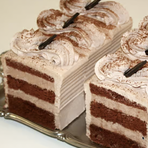 Chocolate Mousse