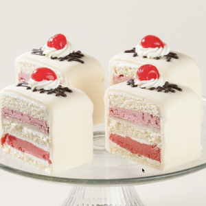 Marzipan Slice