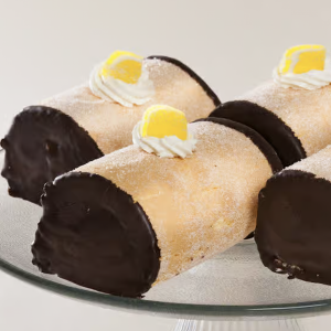 Lemon Logs