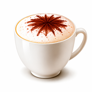 Hot Cappuccino