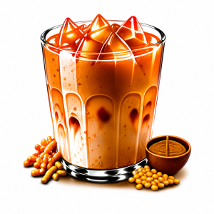 Iced Korean Latte