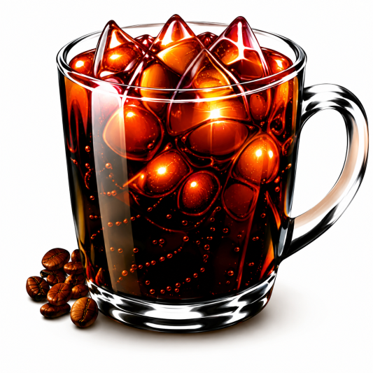 Iced Americano