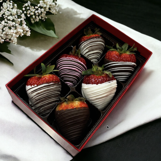 Chocolate Covered Strawberries