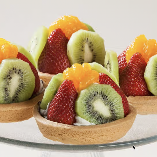 Mixed Fruit Tart
