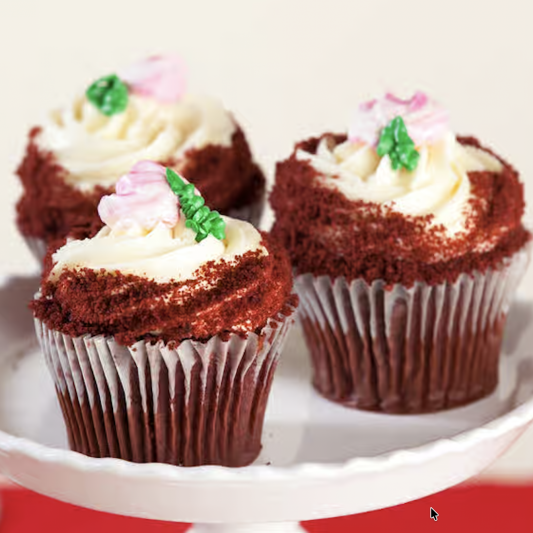 Red Velvet Cupcake