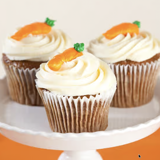 Carrot Cupcake