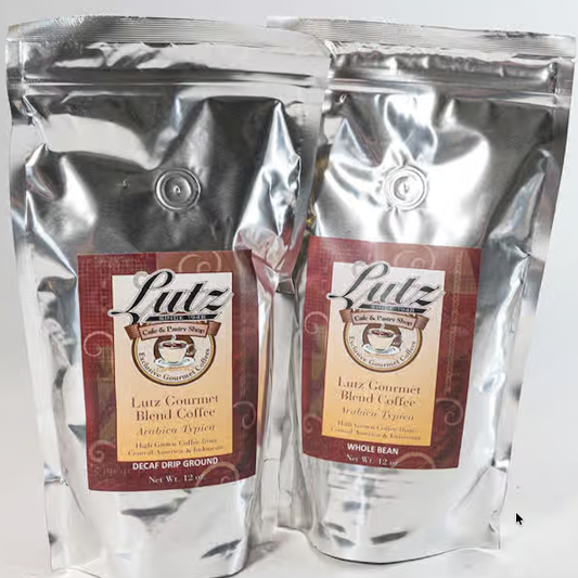 Ground Coffee (Bag, 12 oz)