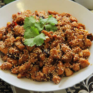 Sesame Chicken
