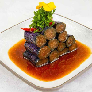Thai Style Eggplant