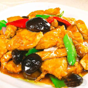 Mixed Vegetables with Tofu