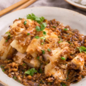 Chicken with Special Ginger (Half)