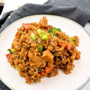 Chicken Fried Rice