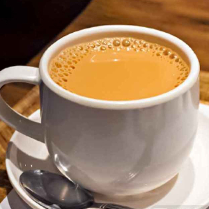 Coffee with Tea Hong Kong Style