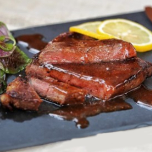 Black Pepper Steak (Ribeye)