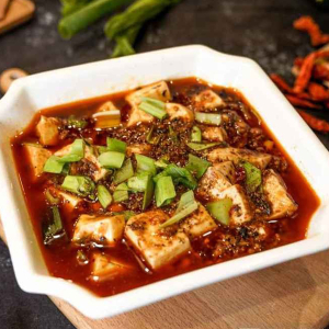 Mapo Tofu