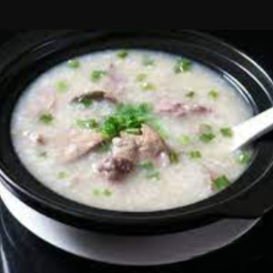 Pork Liver and Lean Pork Congee