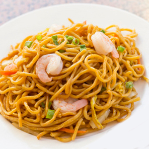 Shrimp Lo Mein