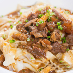 Beef Stew with Curry Sauce Steamed Chen Cun Fun