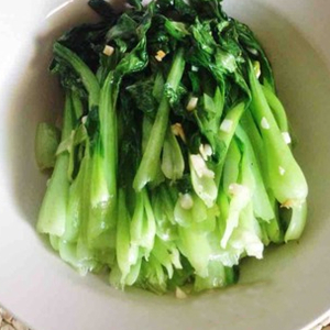 Sauteed You Choy