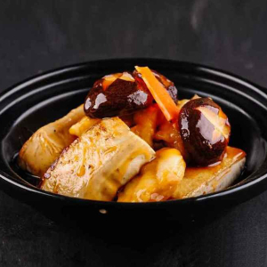 Sauteed Fish Filet Home-Style