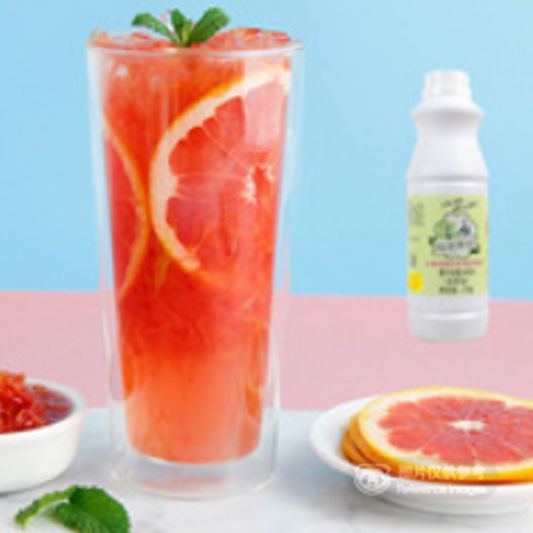 Grapefruit Tea