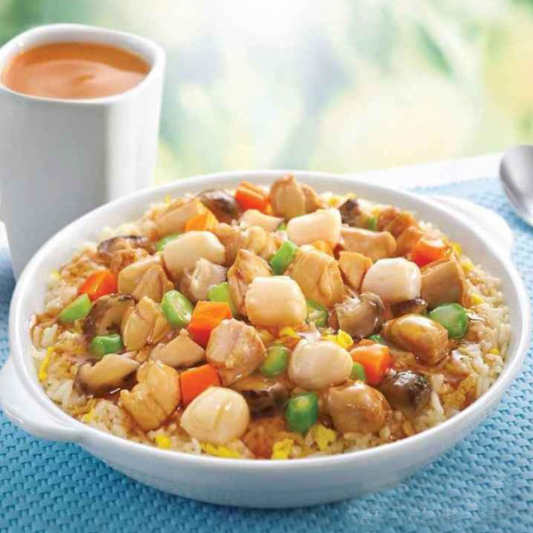 Fu King Fried Rice