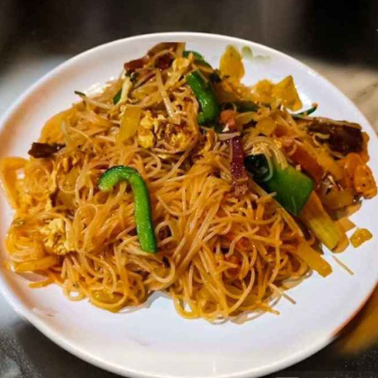 Amoy Style Chow Mein Fun