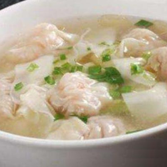 Wonton Soup