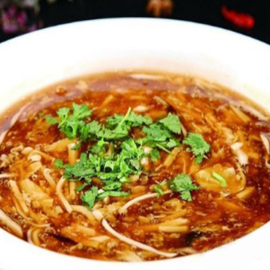 Hot and Sour Soup