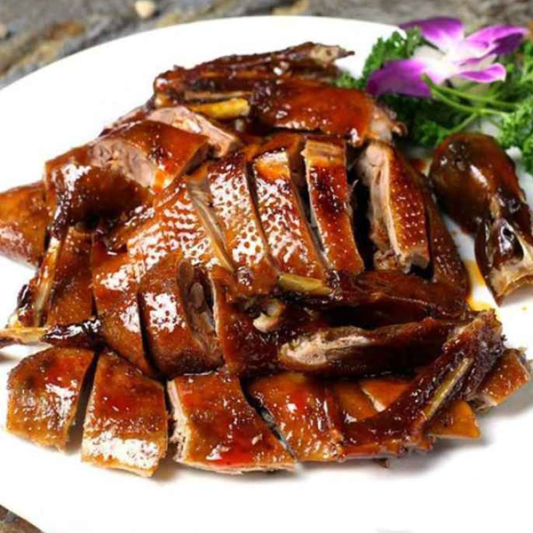 Five Spice Duck (Half)