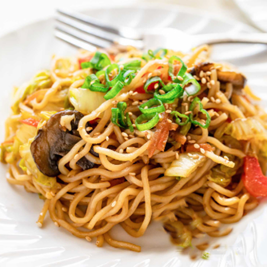 Vegetable Lo Mein