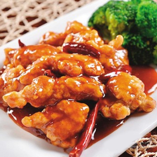 General Tso's Chicken