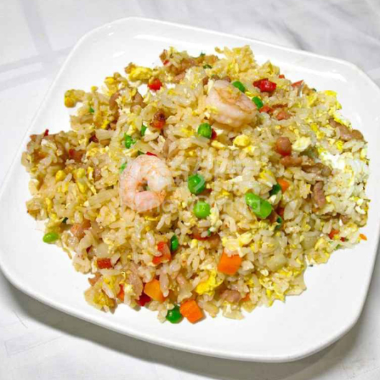 Young Chow Fried Rice
