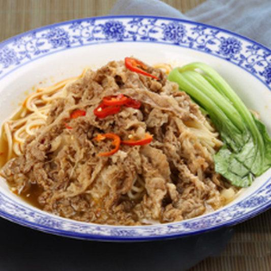 Beef Lo Mein