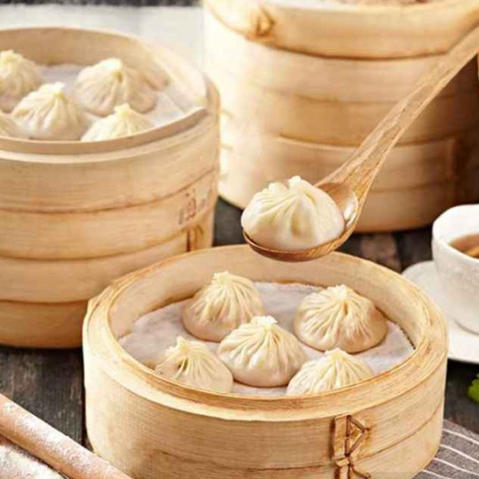 Pork Soup Dumplings (6 pcs)