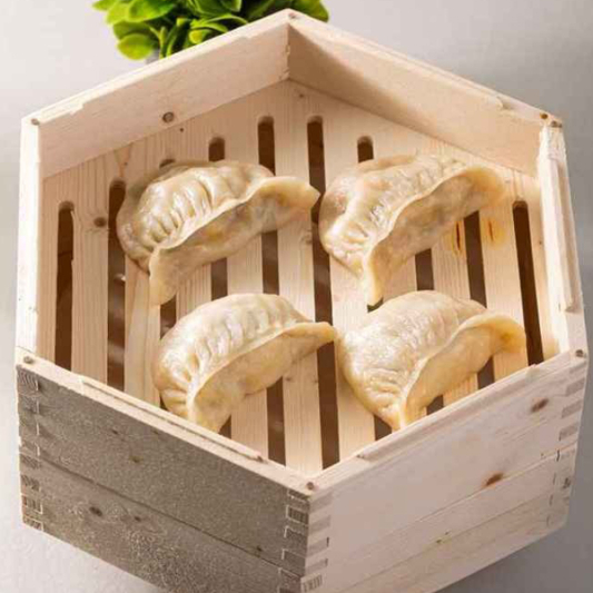 Vegetable Dumplings (4 pcs)