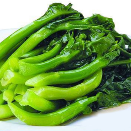 Sauteed Chinese Broccoli